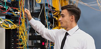 Custom-Network-Cabling