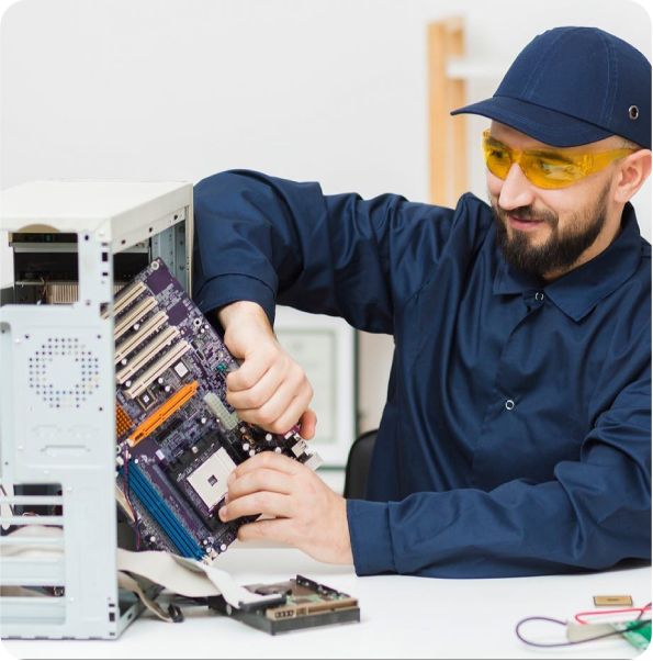 On-Site Computer Repair