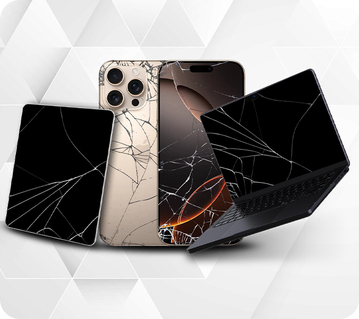 Professional Apple-Certified Repair Experts