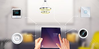 Smart-Home-Device-Connection