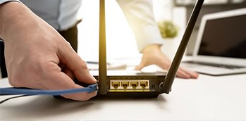 WiFi-Router-Setup-and-Configuration