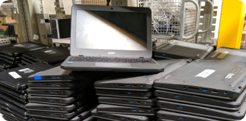 Bulk School Chromebook Repairs