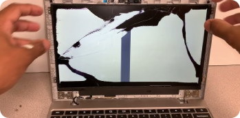 Chromebook Screen Replacement