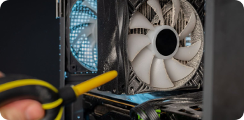 Computer Cooling System Repair