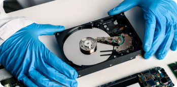 Computer Data Recovery