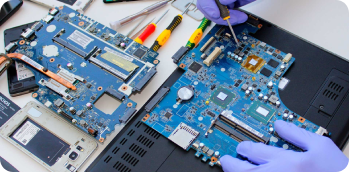 Computer Motherboard Repair