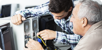 Computer Network Repair