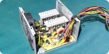 Computer Power Supply Repair