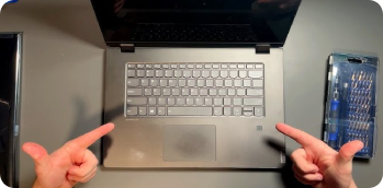 Keyboard & Trackpad Repair