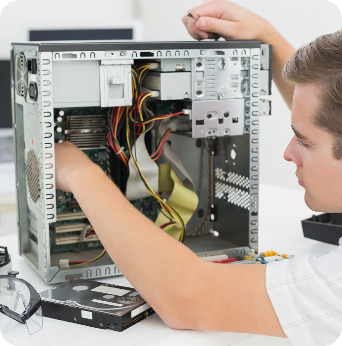 Local Professionals for Computer Repair Services