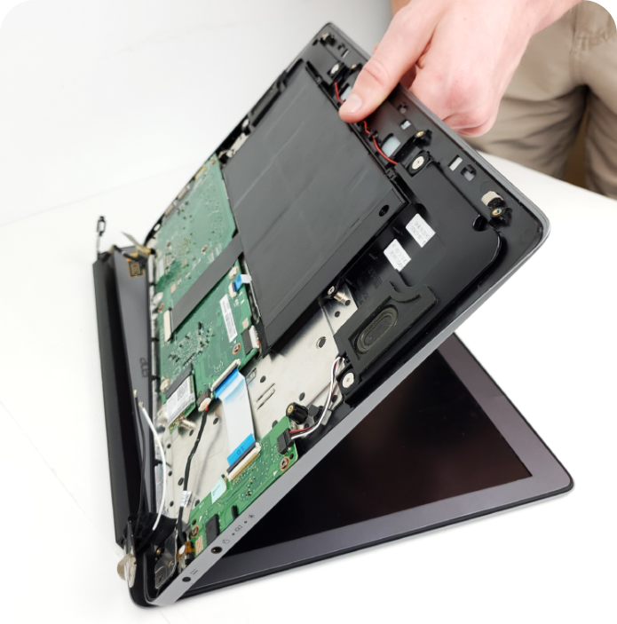 Your Local Chromebook Repair Specialists