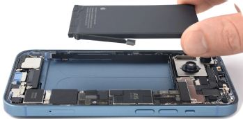 iPhone Battery Replacement