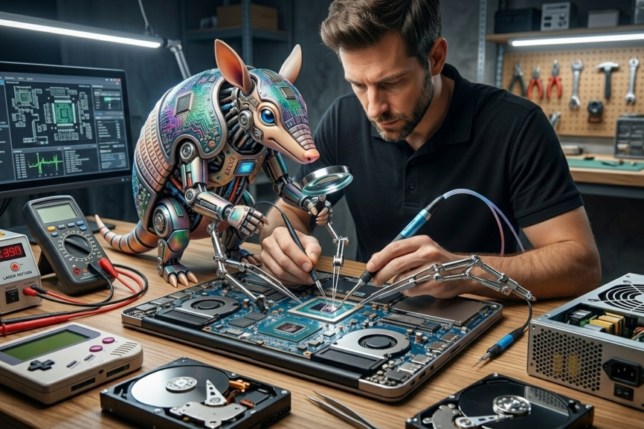 When Your Devices Fail Smart Ways to Bring Them Back to Life