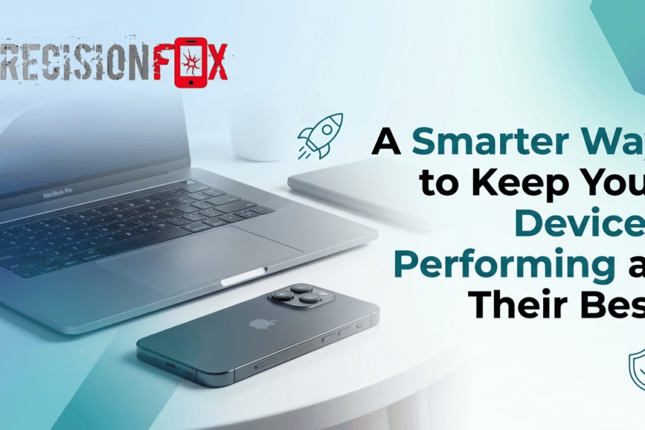 A Smarter Way to Keep Your Devices Performing at Their Best