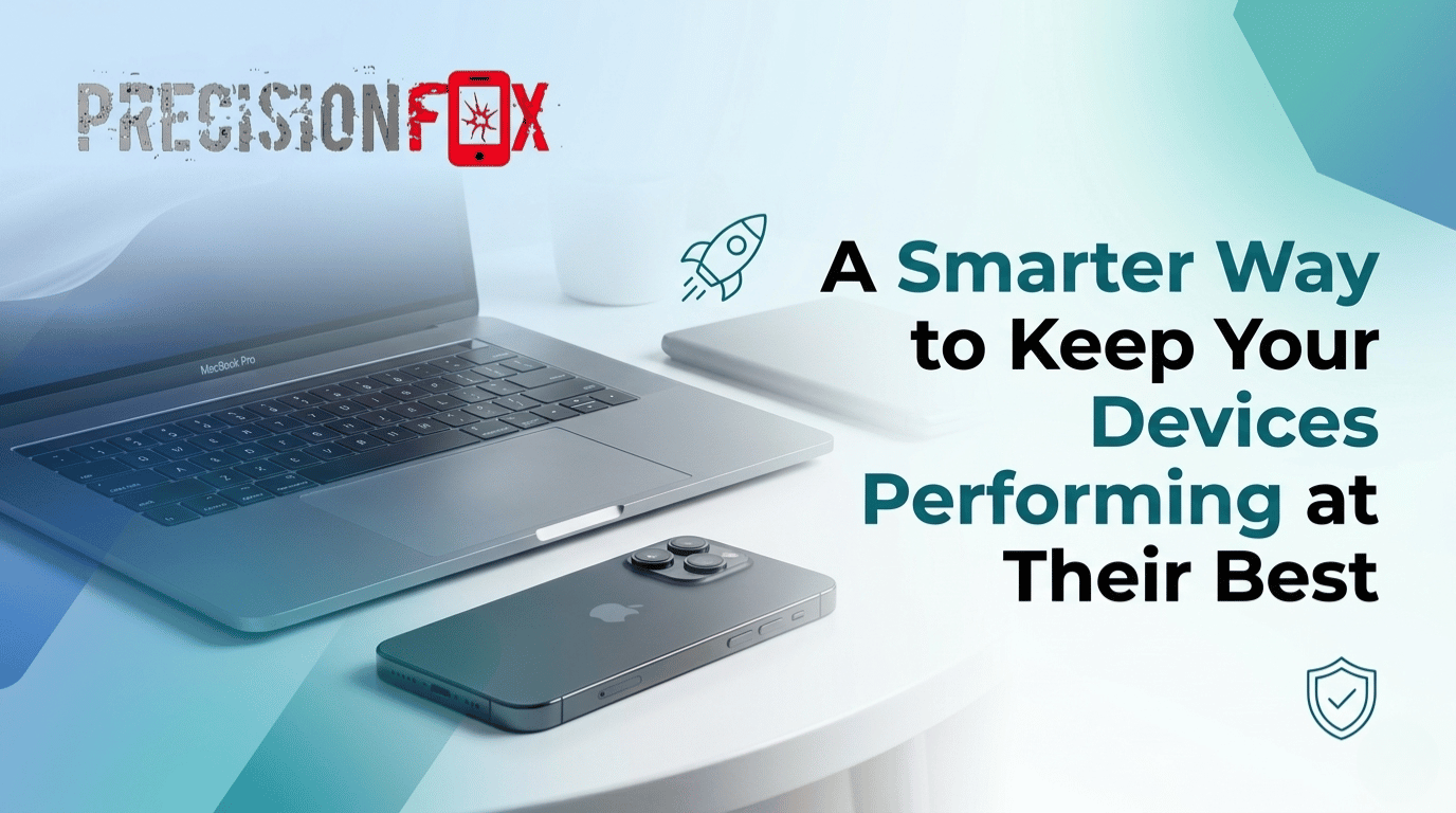 A Smarter Way to Keep Your Devices Performing at Their Best