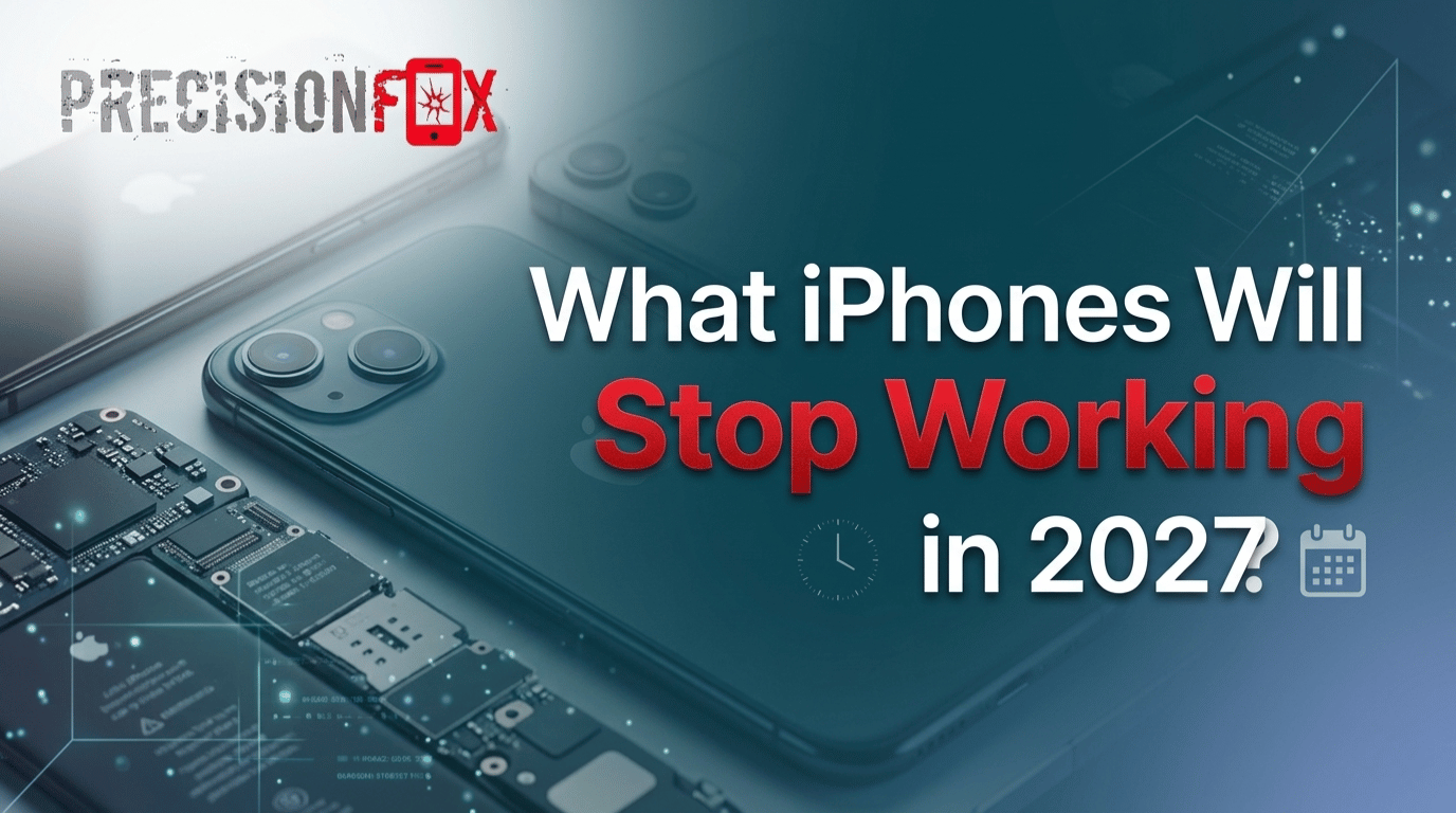 What iPhones Will Stop Working in 2027?
