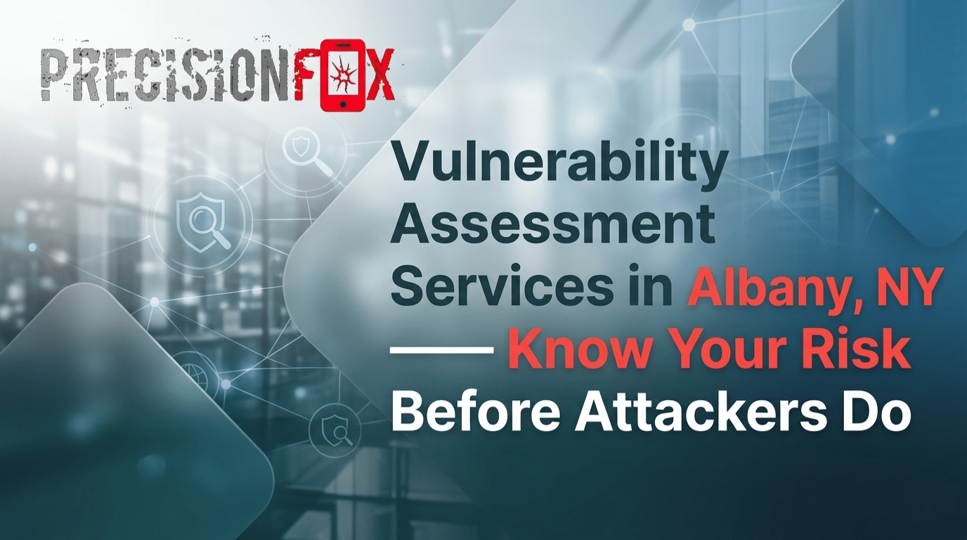 Vulnerability Assessment Services in Albany, NY — Know Your Risk Before Attackers Do