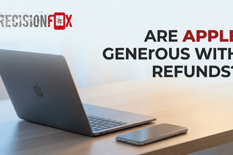Are Apple Generous With Refunds