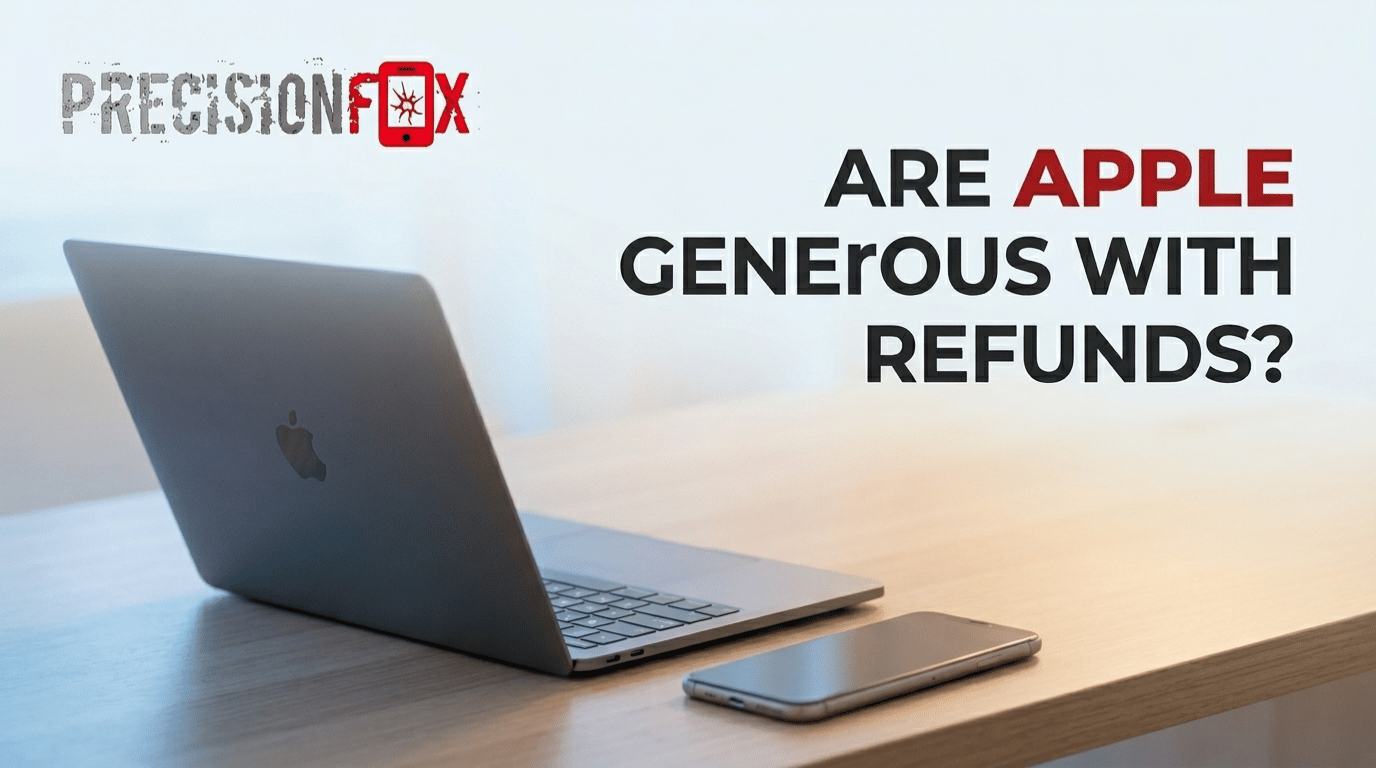 Are Apple Generous With Refunds