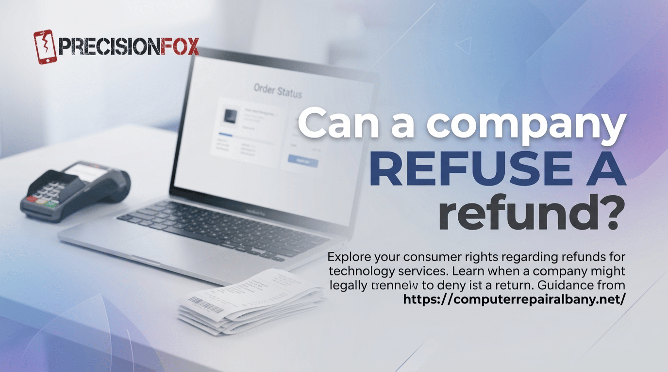 Can a Company Refuse a Refund