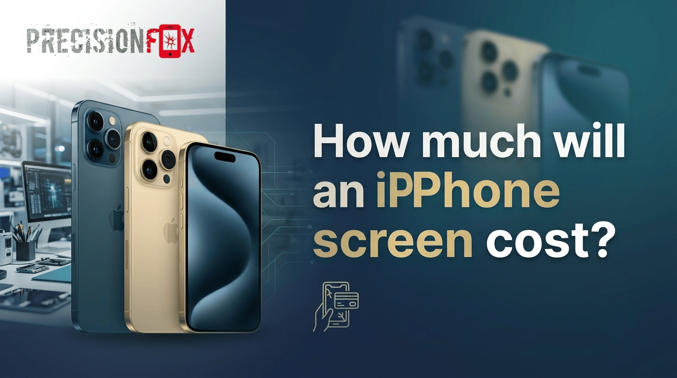 How Much Will an iPhone Screen Cost