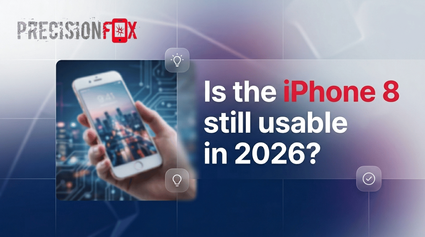 Is the iPhone 8 still usable in 2026
