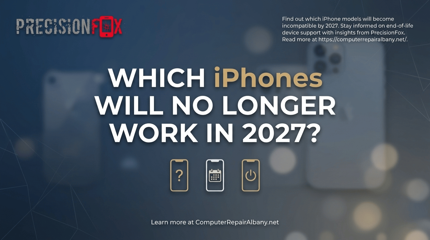 Which iPhones will no longer work in 2027
