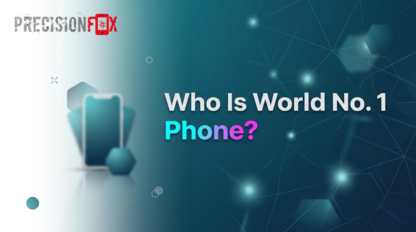 Who Is World No. 1 Phone